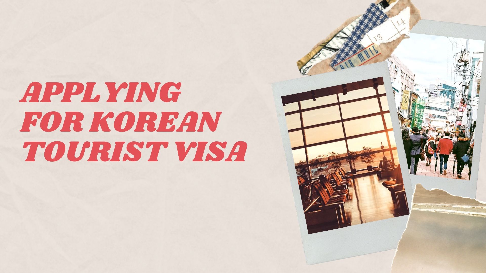 korea tourist visa how many days